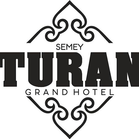 Turan Semey Grand Hotel Dış mekan fotoğraf