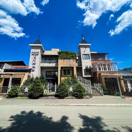 Turan Semey Grand Hotel Dış mekan fotoğraf