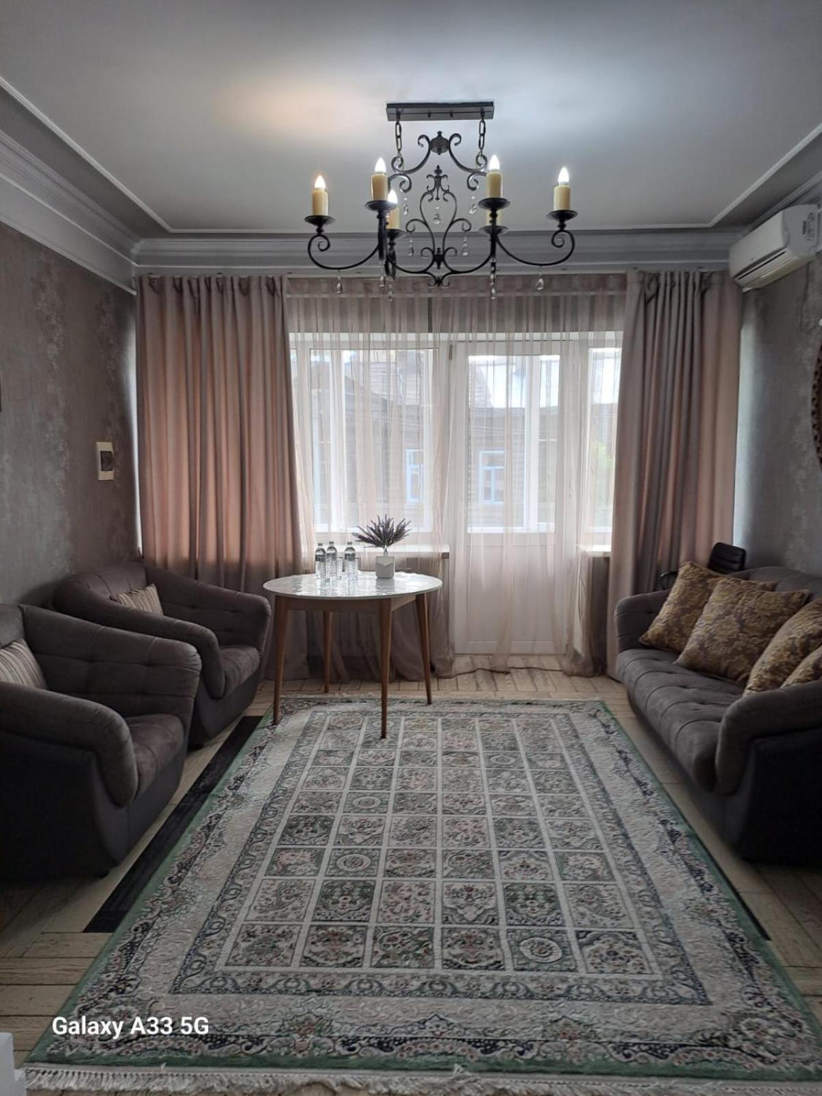 Turan Semey Grand Hotel Dış mekan fotoğraf